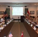 4th Fleet Conducts Maritime Staff Talks With Peru