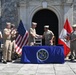 4th Fleet Conducts Maritime Staff Talks With Peru