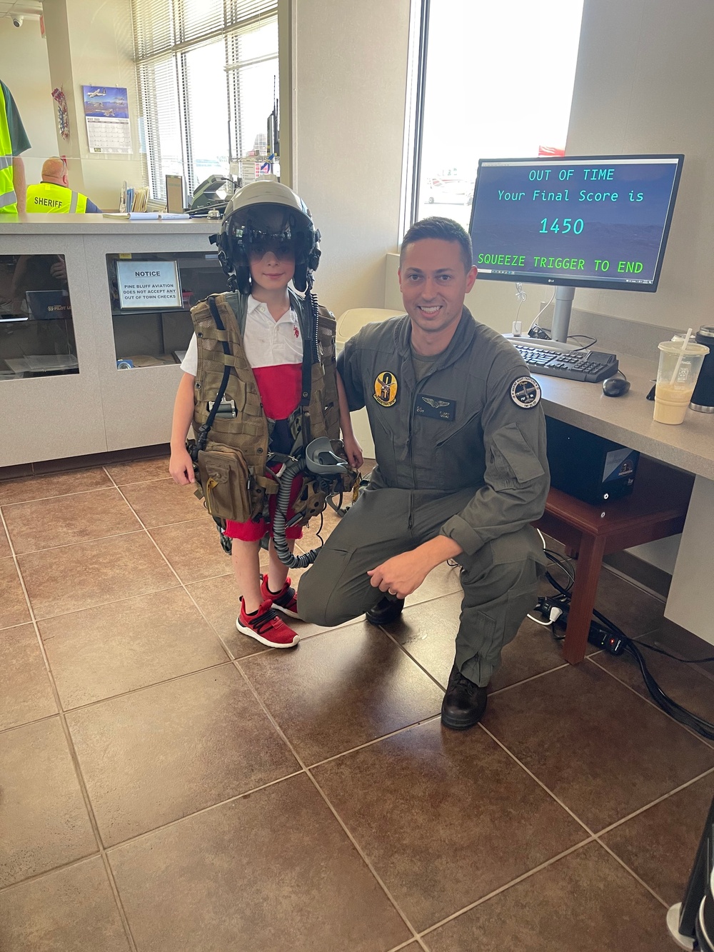 Marines Promote Aviation Alongside Black Pilots America