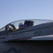 USS George H.W. Bush (CVN 77) Commanding Officer Participates in Flight Operations