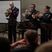 US Navy Band Commodores Trumpet Section at the International Trumpet Guild