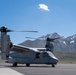 VMM-161 conduct logistics support mission; high altitude landings at Mountain Warfare Training Center