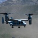 VMM-161 conduct logistics support mission; high altitude landings at Mountain Warfare Training Center