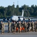 3rd Wing Airmen conduct FOD walk at JBER