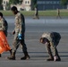 3rd Wing Airmen conduct FOD walk at JBER