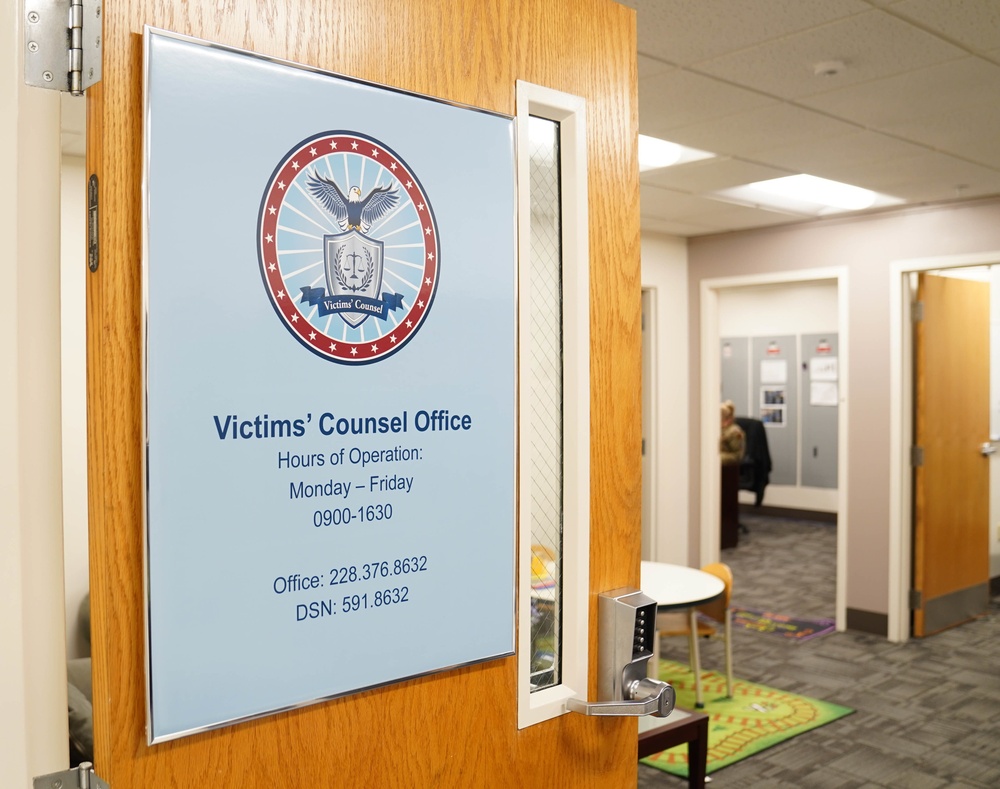 Keesler Victims’ Counsel is here to help