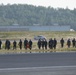 3rd Wing Airmen conduct FOD walk at JBER