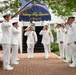 CNP VADM Nowell Retirement Ceremony