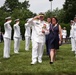 CNP VADM Nowell Retirement Ceremony