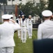 CNP VADM Nowell Retirement Ceremony