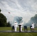 CNP VADM Nowell Retirement Ceremony