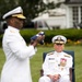 CNP VADM Nowell Retirement Ceremony
