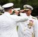 CNP VADM Nowell Retirement Ceremony