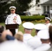 CNP VADM Nowell Retirement Ceremony