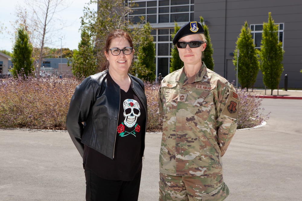 Women Veterans Day at the 129th Rescue Wing