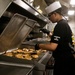 USS George H.W. Bush Culinary Specialists