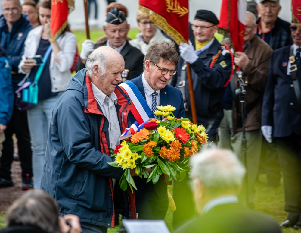 DDay 78th Anniversary: 4th Infantry Division honored in WWII commemoration