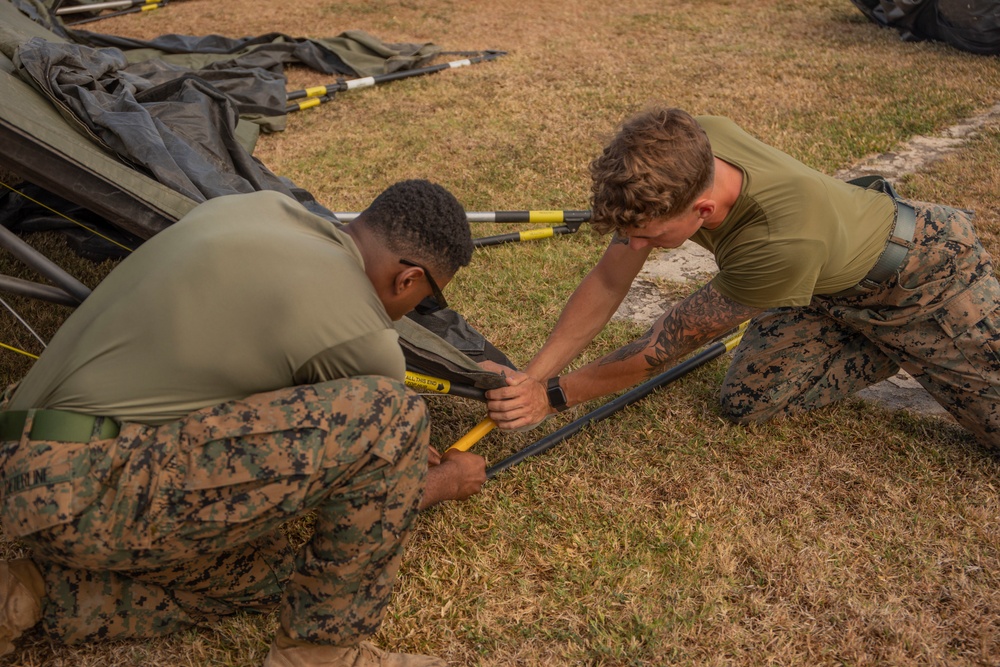 DVIDS Images MCBH prepares for RIMPAC [Image 1 of 10]