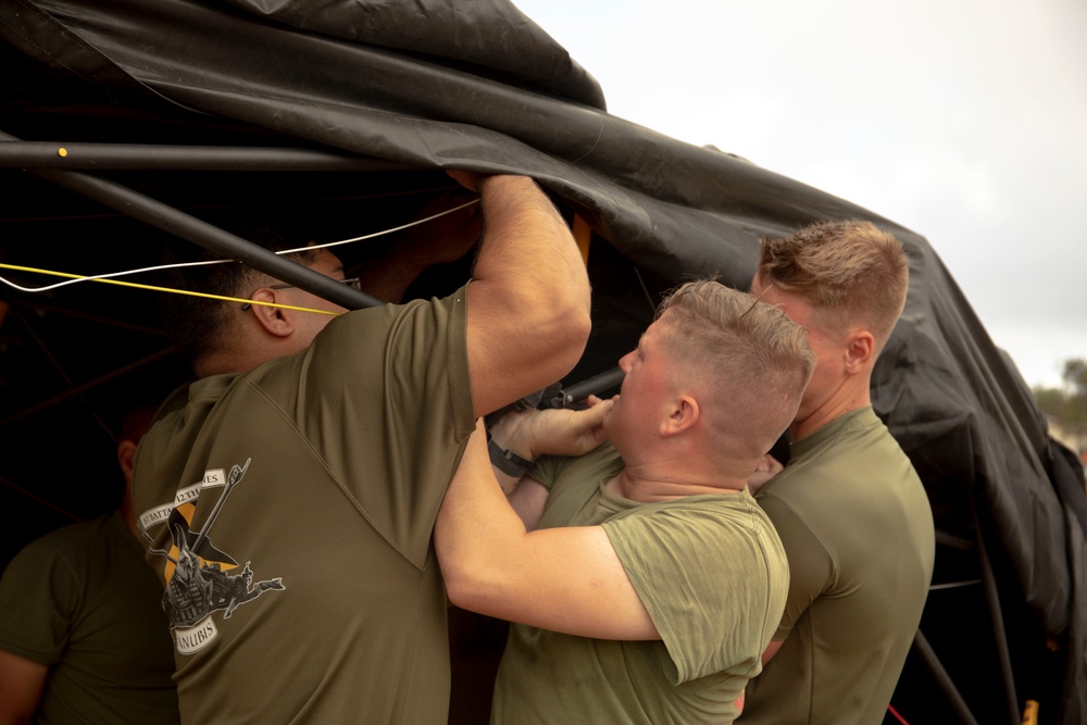 MCBH prepares for RIMPAC