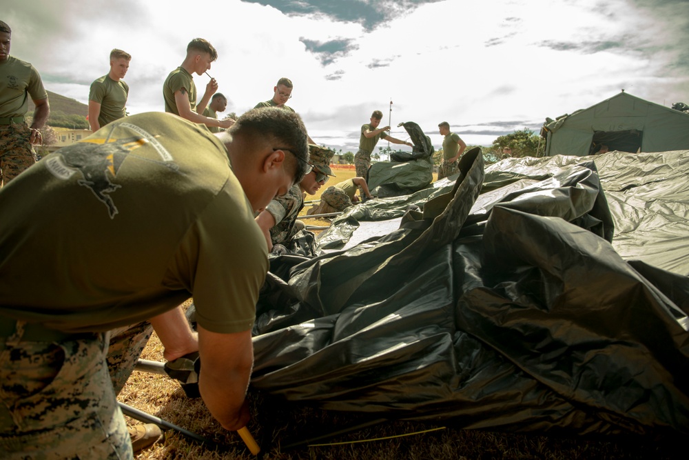 MCBH prepares for RIMPAC