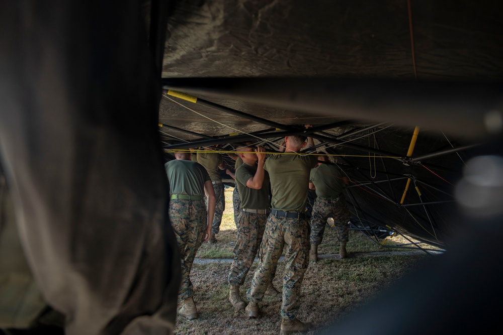 MCBH prepares for RIMPAC