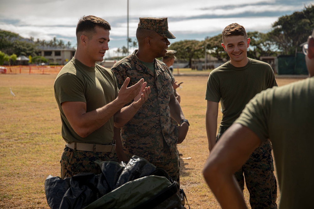 MCBH prepares for RIMPAC