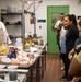 Pregnant and Postpartum Soldiers Cook with Corporate Chef