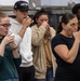 Pregnant and Postpartum Soldiers Cook with Corporate Chef