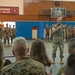 4th Marine Regiment Change of Command