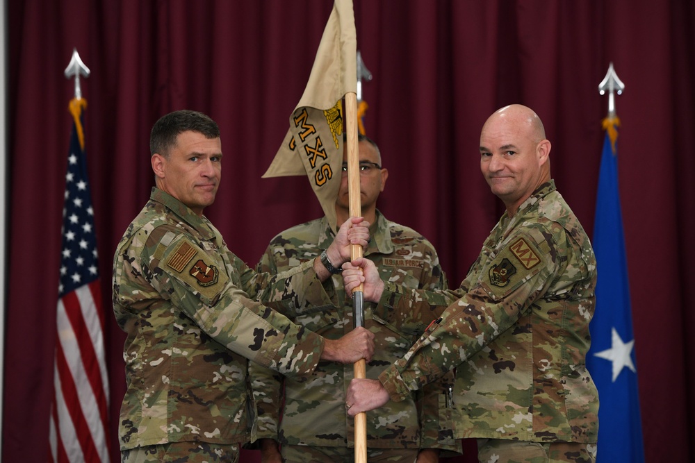 Change in Leadership a Cause for Ceremony at ADAB