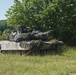 U.S. M1 Abrams tanks assigned to 3-69 AR, 1ABCT, 3ID conduct vehicle movements in Hohenfels, Germany during CbR 17