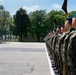 Polish Training Support Battalion celebrates its 8-year anniversary of adoption of heritage