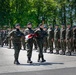 Polish Training Support Battalion celebrates its 8-year anniversary of adoption of heritage