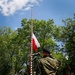 Polish Training Support Battalion celebrates its 8-year anniversary of adoption of heritage
