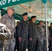 Polish Training Support Battalion celebrates its 8-year anniversary of adoption of heritage