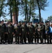 Polish Training Support Battalion celebrates its 8-year anniversary of adoption of heritage