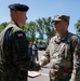 Polish Training Support Battalion celebrates its 8-year anniversary of adoption of heritage