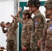 Paratroopers prepare for D-Day jump