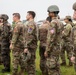 Paratroopers prepare for D-Day jump