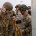 Paratroopers prepare for D-Day jump