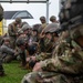 Paratroopers prepare for D-Day jump