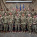 Red Tails celebrate newest Master Sergeants