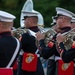 2d Marine Division Band - Belgian Defence International Tattoo 2022 - Day Two