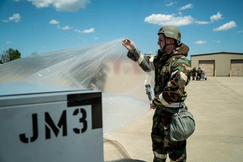 DVIDS - Images - 139th Maintenance Group Participate In Large Scale ...