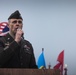 1ID Command Team Participates in D-Day Ceremony