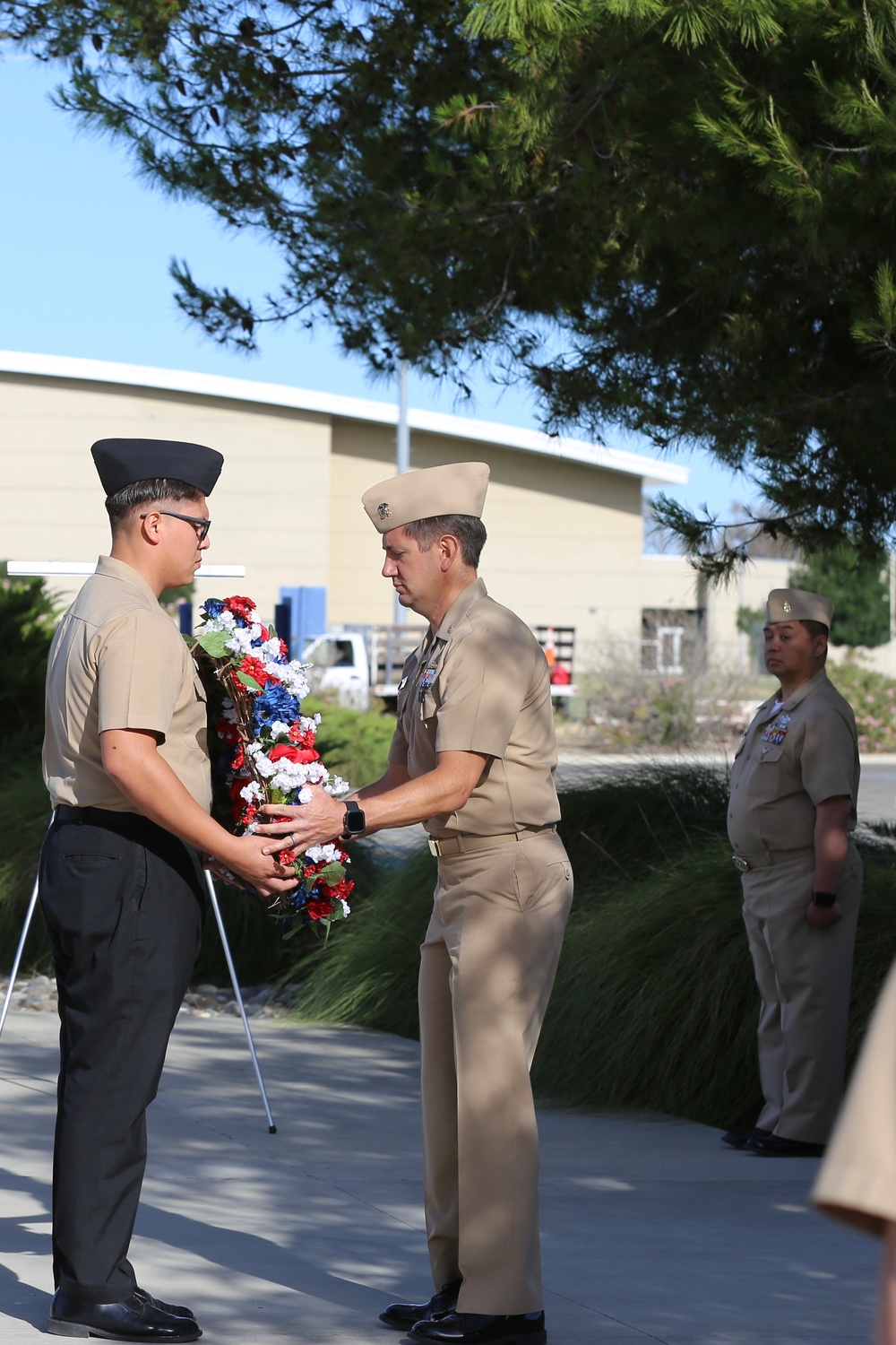 Naval Health Clinic Lemoore Commemorates 80th Anniversary of Battle of Midway