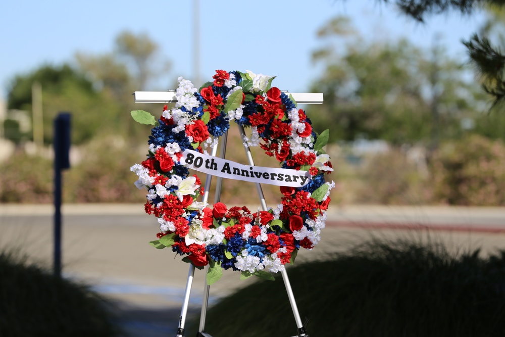 Naval Health Clinic Lemoore Commemorates 80th Anniversary of Battle of Midway