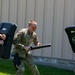 178th Security Forces OC Spray Training