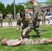 178th Security Forces OC Spray Training