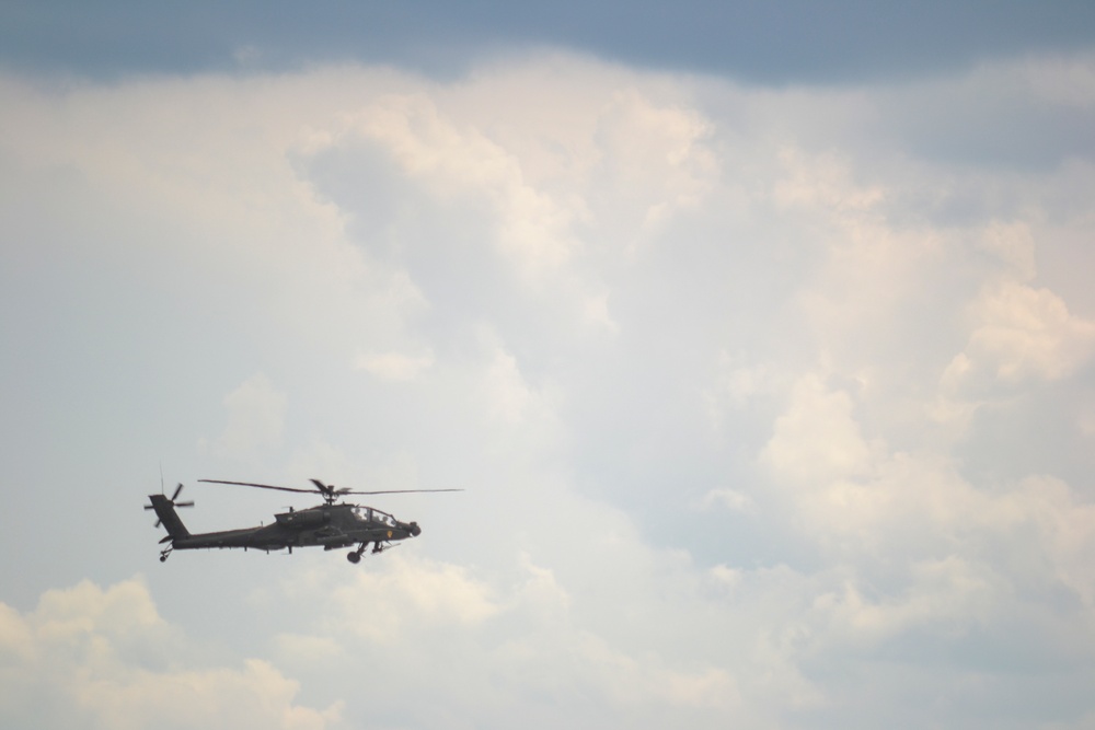 Defender Europe 22 Multi National STX